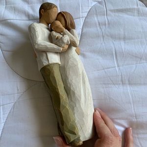 Willow Tree Family Scultpure